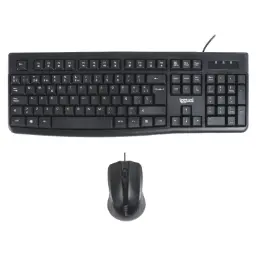Kit Teclado Y Ratón Cmk-Business2 Iggual