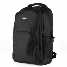 Mochila Portátil Iggual 15.6-17" Everyday Use Negra