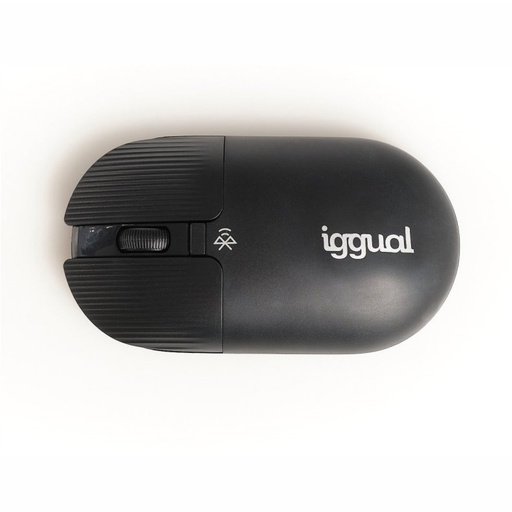[800287] IGGUAL RATON BLUETOOH YIN-1600