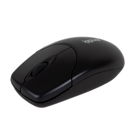 Ratón Inalámbrico Wom-Basic2-1000dpi Iggual Negro