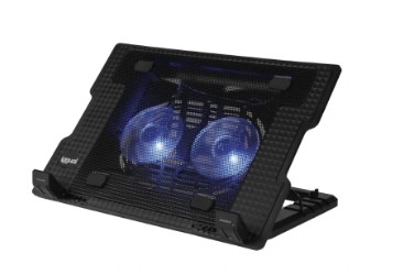 [800395] REFRIGERADOR PORTÁTIL IGGUAL 2 VENTILADORES RP2V17A