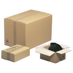 Caja Para Embalar Americana 40×38×34cm Canal Doble 7mm