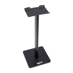 Soporte Para Auriculares Iggual Sa22 Negro