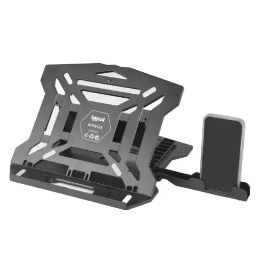 [825214] SOPORTE ORDENADOR PORTÁTIL + MÓVIL IGGUAL RPSV17A