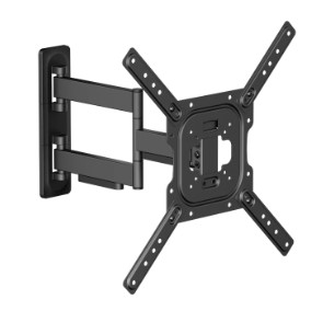 [800502] SOPORTE TV PARED FULL MOTION 23"-65" 35KG IGGUAL