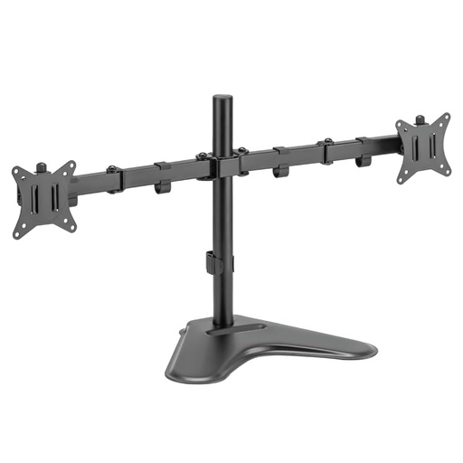 [800181] SOPORTE SOBREMESA 2 MONITORES 13"-32" SSM02 IGGUAL