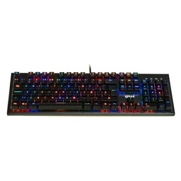 Teclado Gaming Iggual Tkl Mecánico Onyx Rgb Negro