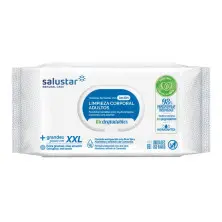 Toallitas Bebé Babycream Pack 100 Uds