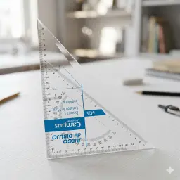 Juego Dibujo Campus 30cm