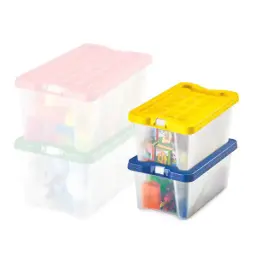 Caja Multiuso Polipropileno Grande 9,2 Litros