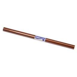 Papel Charol Marron Rollo 50cm×16,25m