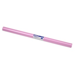 Papel Charol Rosa Palido Rollo 50cm×16,25m