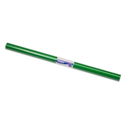 Papel Charol Verde Rollo 50cm×16,25m