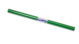 Papel Charol Verde Claro Rollo 50cm×16,25m