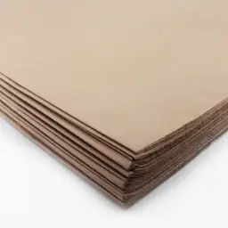 Papel Manila Tostado 500 Hojas Doblado