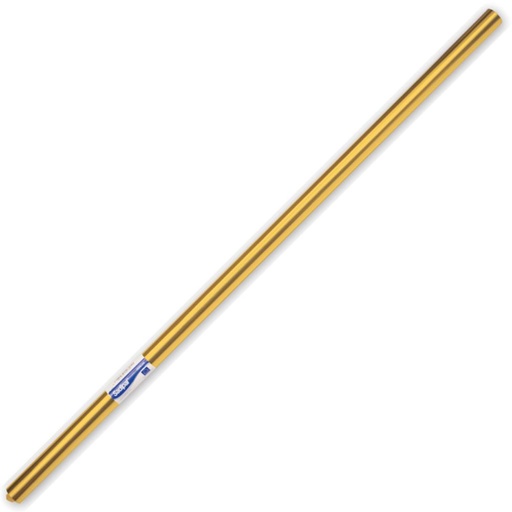 [600243] PAPEL METALIZADO ORO – ROLLO CONTINUO 0,5 x 10 m – MANUALIDADES Y DECORACIÓN