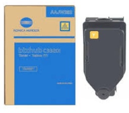 Konica Minolta Qms Toner Amarillo Tnp80y C3320i