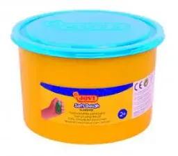 Pasta Blanda Azul Fluor Soft Dough Blandiver Bote 460g