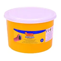 Pasta Blanda Blanco Soft Dough Blandiver Bote 460g