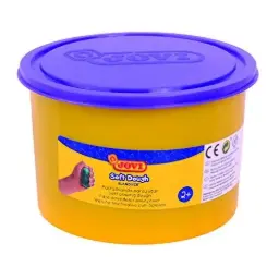 Pasta Blanda Violeta Soft Dough Blandiver Bote 460g