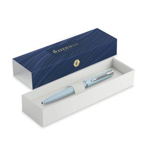 [118415] BOLÍGRAFO WATERMAN ALLURE AZUL PASTEL TINTA AZUL