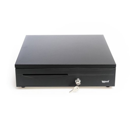 [120455] CAJÓN PORTAMONEDAS IGGUAL IRON-30