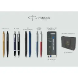 Lote Navidad Parker 2024