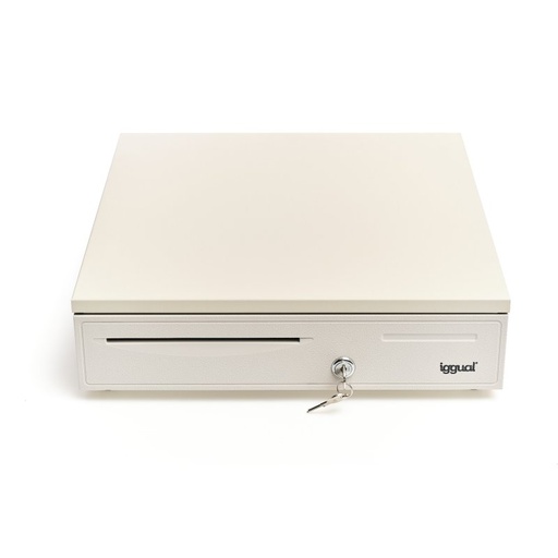 [120778] CAJÓN PORTAMONEDAS IGGUAL IRON-50W 