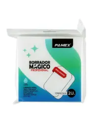 Borrador Mágico Espuma De Melamina Pack 2 Uds