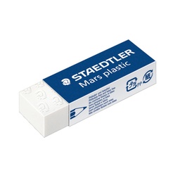 Goma Staedtler Noris 526/50 Mars