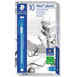 Portagomas Staedtler Mars Plastic