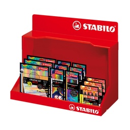 Mini Boutique Stabilo Arty Expositor