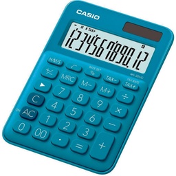Calculadora Casio Ms-20uc Azul
