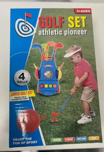 [120802] MINI SET GOLF