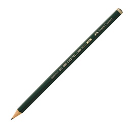 Lápices De Grafito 5b Faber-Castell 9000