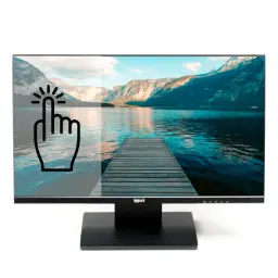 Monitor Táctil Capacitivo 23,8" 16:9 Fhd Iggual