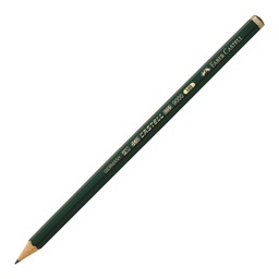 Lápices De Grafito F Faber-Castell 9000