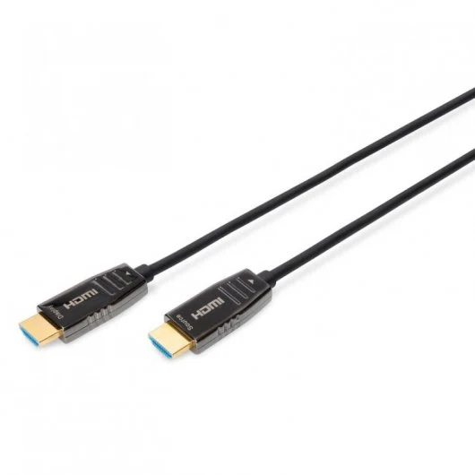 Cable Hdmi V2.1 Aoc 8k A 60hz, 48 Gbps 30 Metros Negro