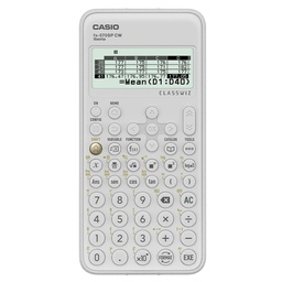 Calculadora Científica Casio Fx-570sp Cw Blanca