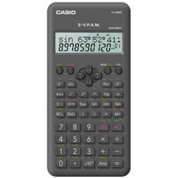 Calculadora Científica Casio Fx-82ms Ii