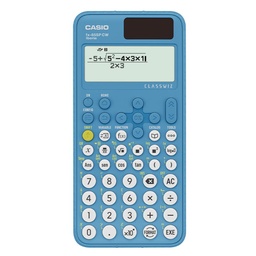 Calculadora Científica Casio Fx-85sp Cw Azul
