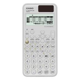Calculadora Científica Casio Fx-991sp Cw Blanca