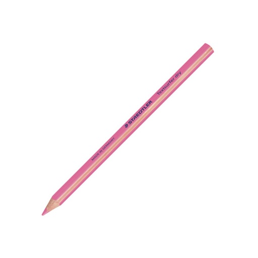 [649793] LÁPICES FLUORESCENTE STAEDTLER TRIANGULAR TOP STAR ROSA