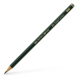 Lápiz Carbón Faber-Castell Pitt Medium 117400