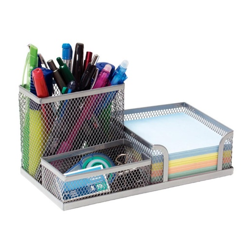 [040654] ORGANIZADOR SOBREMESA PLUS METAL