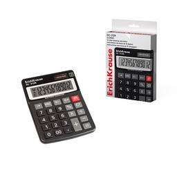 Calculadora De Mesa 12 Dígitos Erichkrause