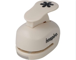 Troqueladora De Figuras Eva Foam Punch Copo De Nieve 16 Mm Innspiro