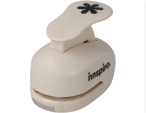 [825841] TROQUELADORA DE FIGURAS EVA FOAM PUNCH COPO DE NIEVE 16 MM INNSPIRO