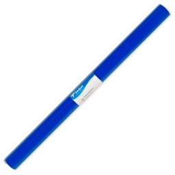 FORRALIBROS ADHESIVO OPACO COLOR AZUL 0,50x3MT 50 MICRAS SADIPAL