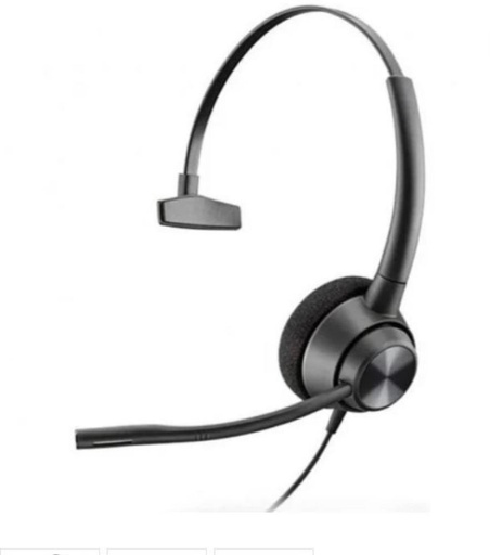 [120509] AURICULAR MONOAURAL PROFESIONAL CON CANCELACIÓN DE RUIDO EP-310 QD